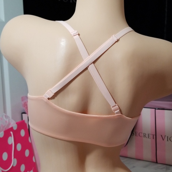 2 FOR $20!  NWT!  VICTORIA'S SECRET PADDED DEMI - Picture 5 of 7